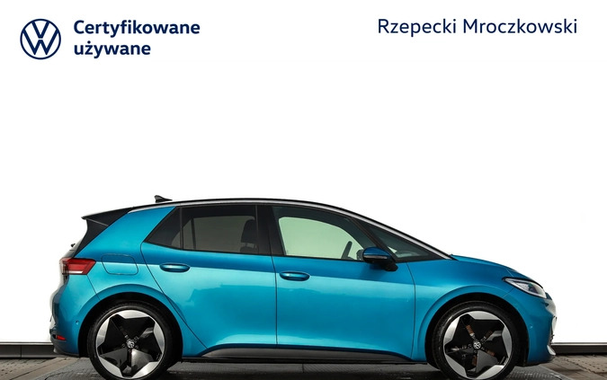 Volkswagen ID.3 cena 166000 przebieg: 9742, rok produkcji 2023 z Rogoźno małe 232